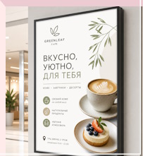 Услуги Наружная реклама и вывески под ключ в Рубцовске